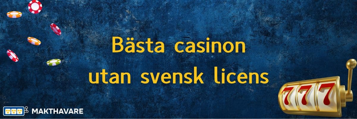 Upptäck världen av Online casino utan svensk licens 11 Upptäck världen av Online casino utan svensk licens 11